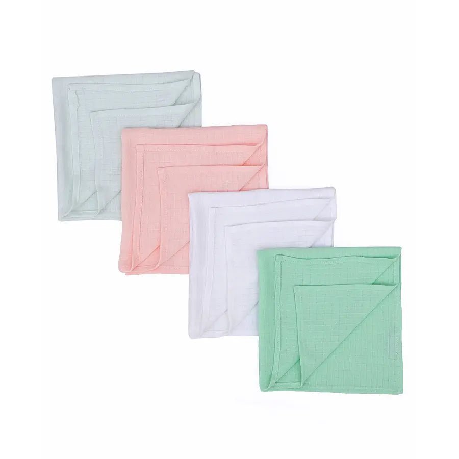 Care Muslin Squares - Arcus (Pack of 10) Swaddle Wrap 1