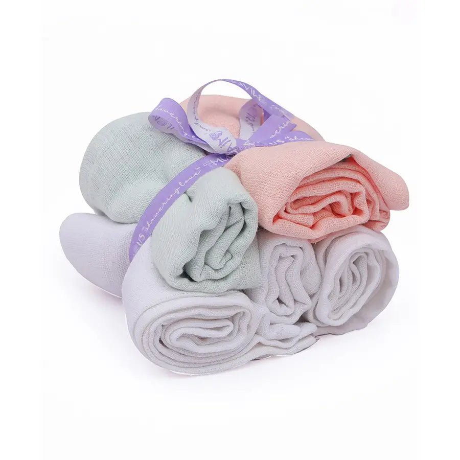 Care Muslin Squares - Arcus (Pack of 5) Swaddle Wrap 3