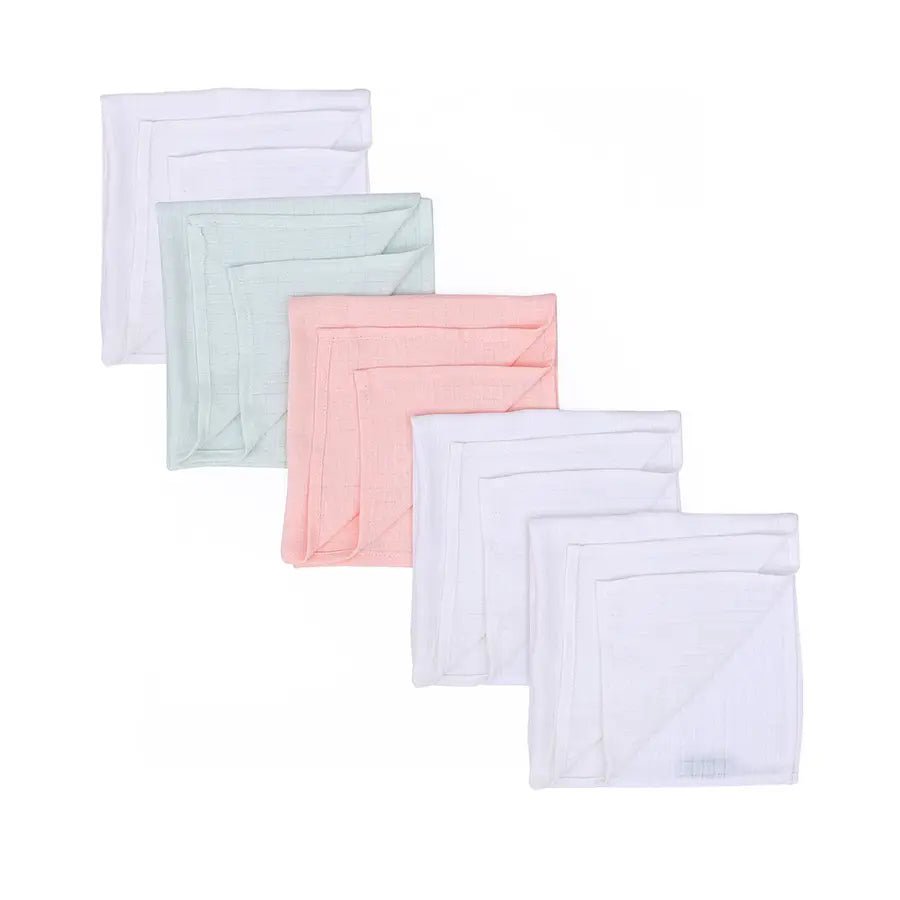 Care Muslin Squares - Arcus (Pack of 5) Swaddle Wrap 1