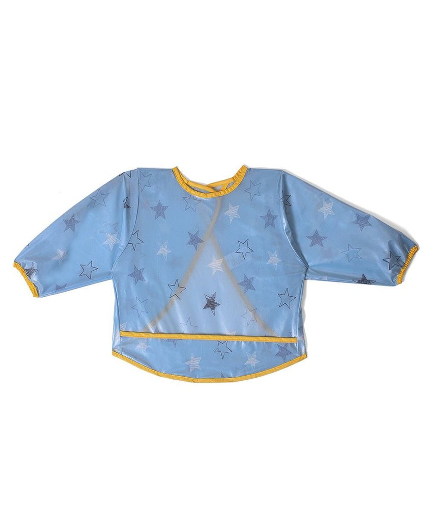 Constellation Coverall Feeding Bib-Bibs-1