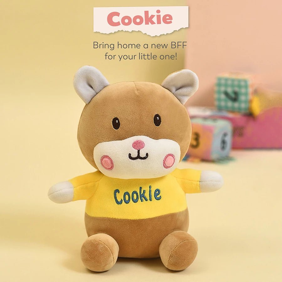 Cookie Soft Toy Soft Toys 8