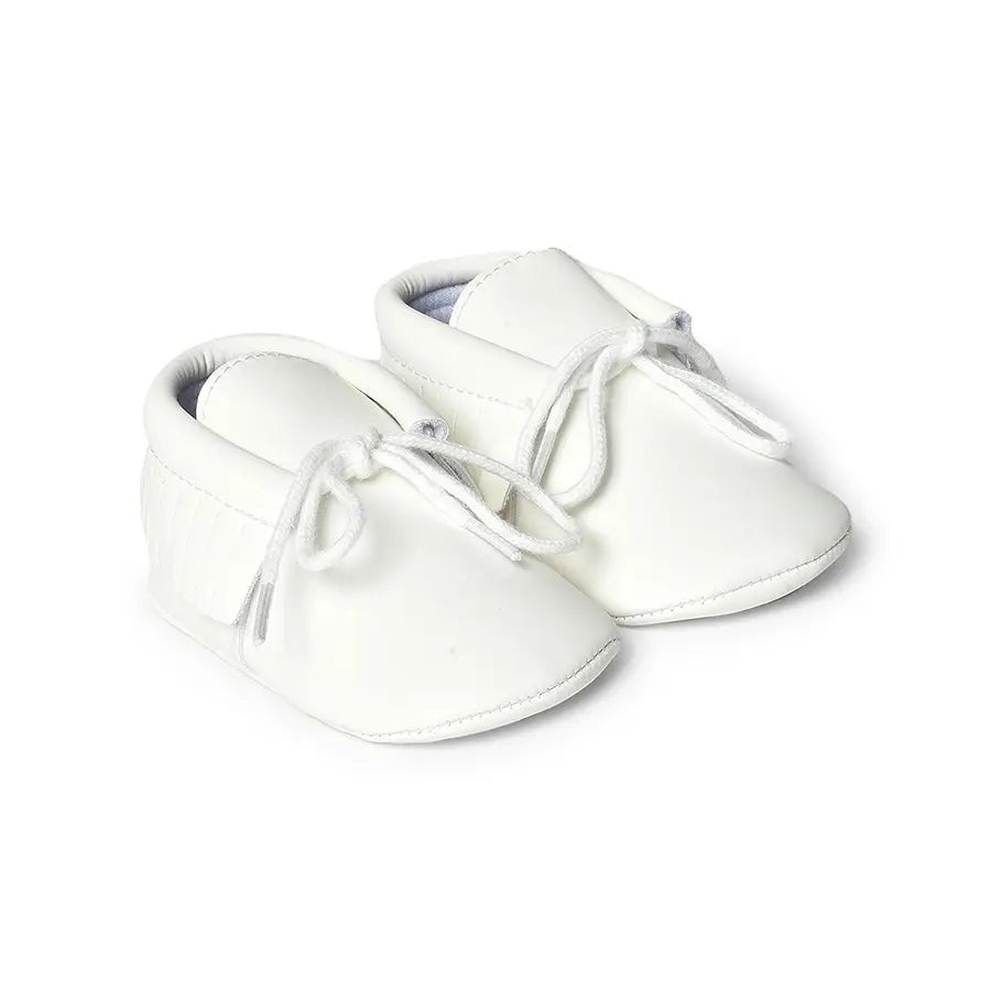 Cuddle Baby Girl Rexine Shoes Shoes 1