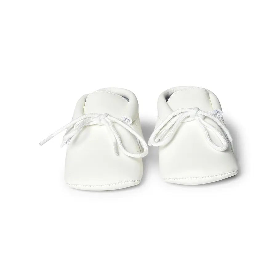 Cuddle Baby Girl Rexine Shoes Shoes 2