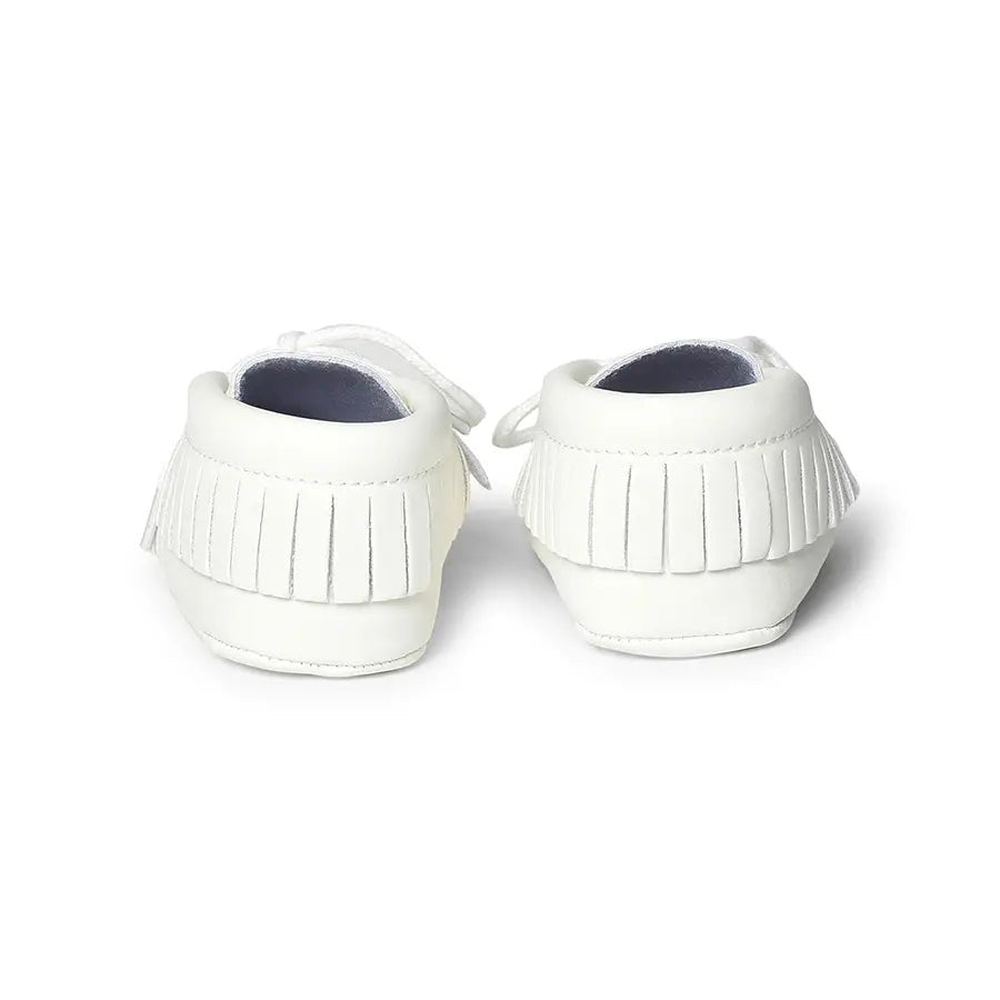 Cuddle Baby Girl Rexine Shoes Shoes 3