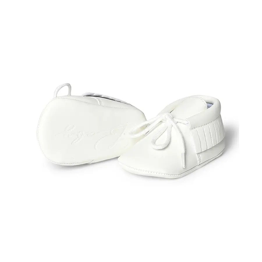 Cuddle Baby Girl Rexine Shoes Shoes 7