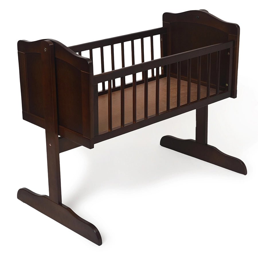 Wooden cradle top for elders