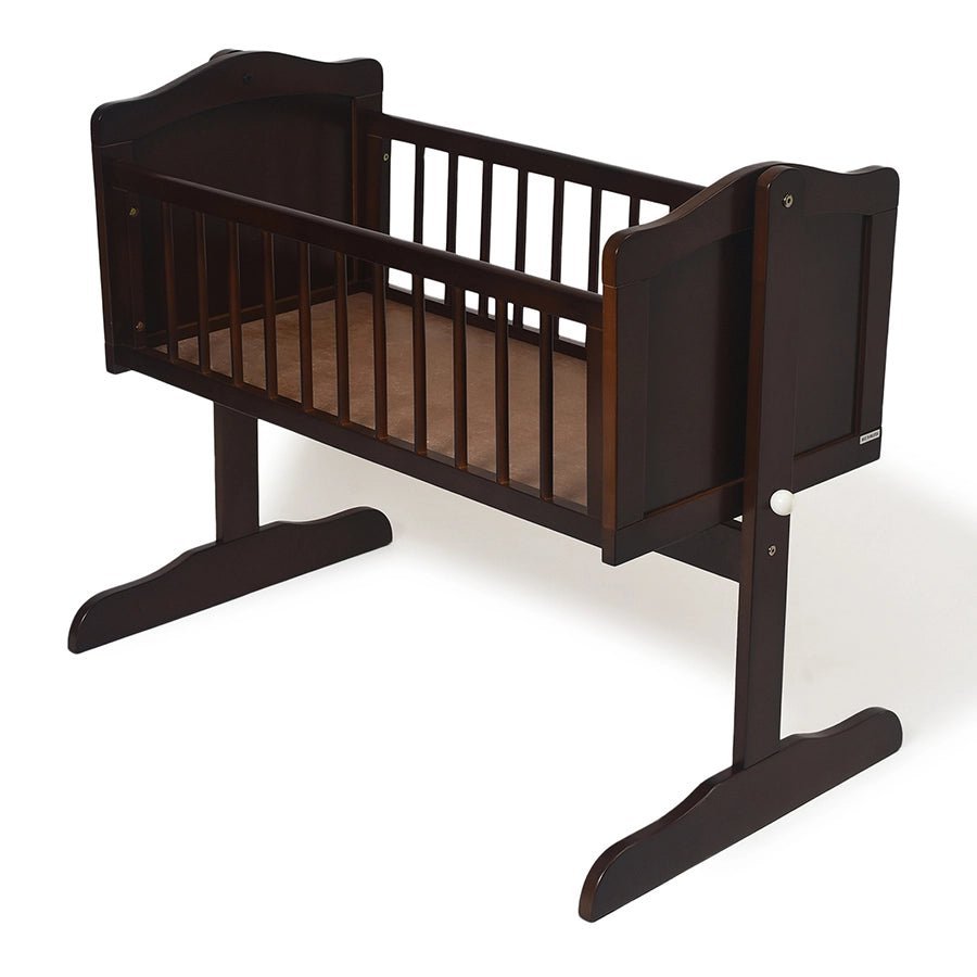 Baby elegance swinging shop crib