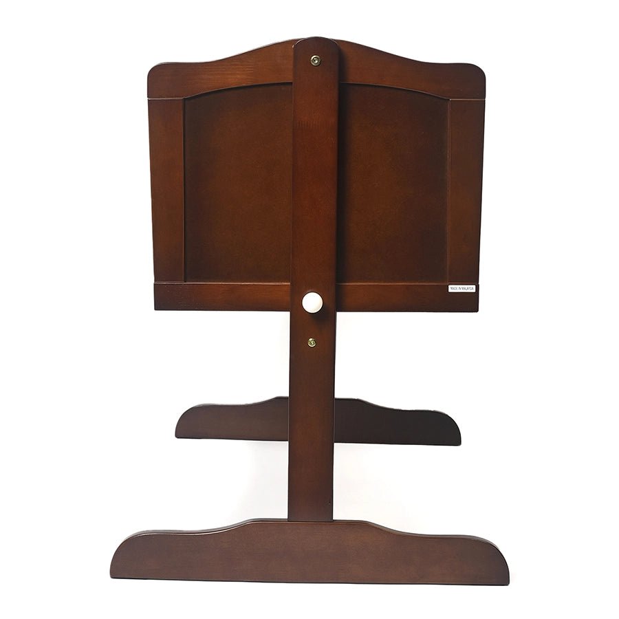 Small wooden cradle sales