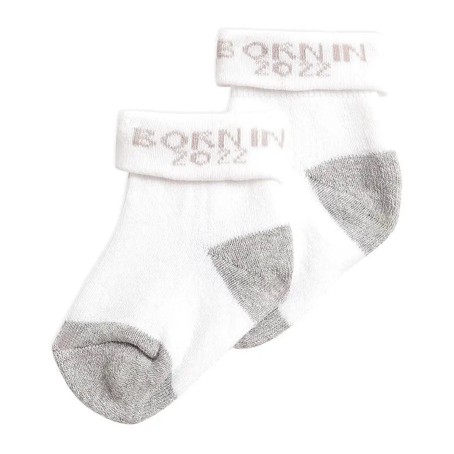 Cuddle Rib Unisex Mid Calf Socks Set of 3-Socks-3