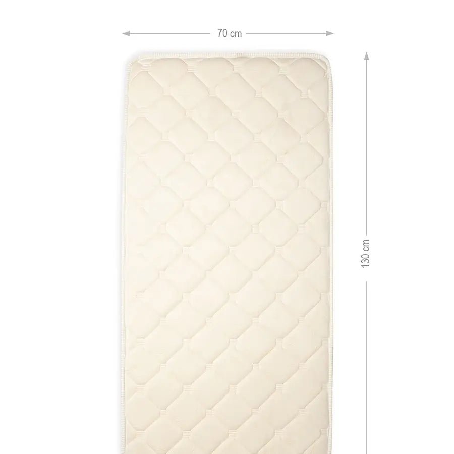 Mi Arcus Cuddle Softy Foam Mattress 130X70 CM Mattress Protector