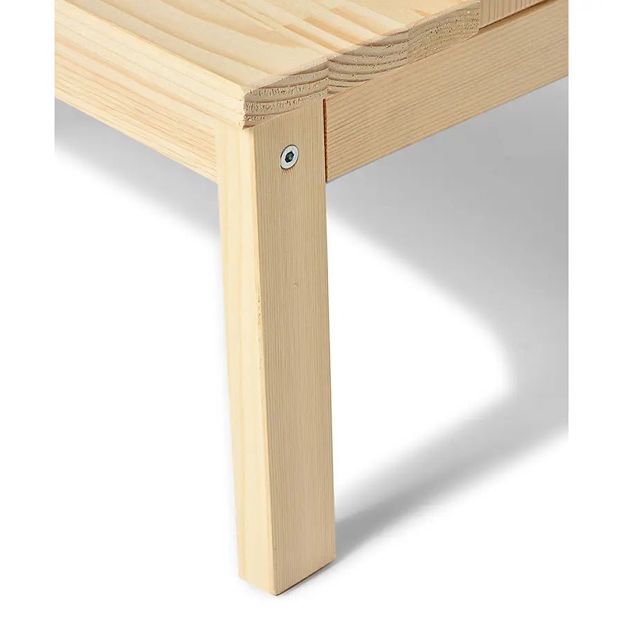 Cuddle Step Stool Natural Wood-Baby Furniture-6