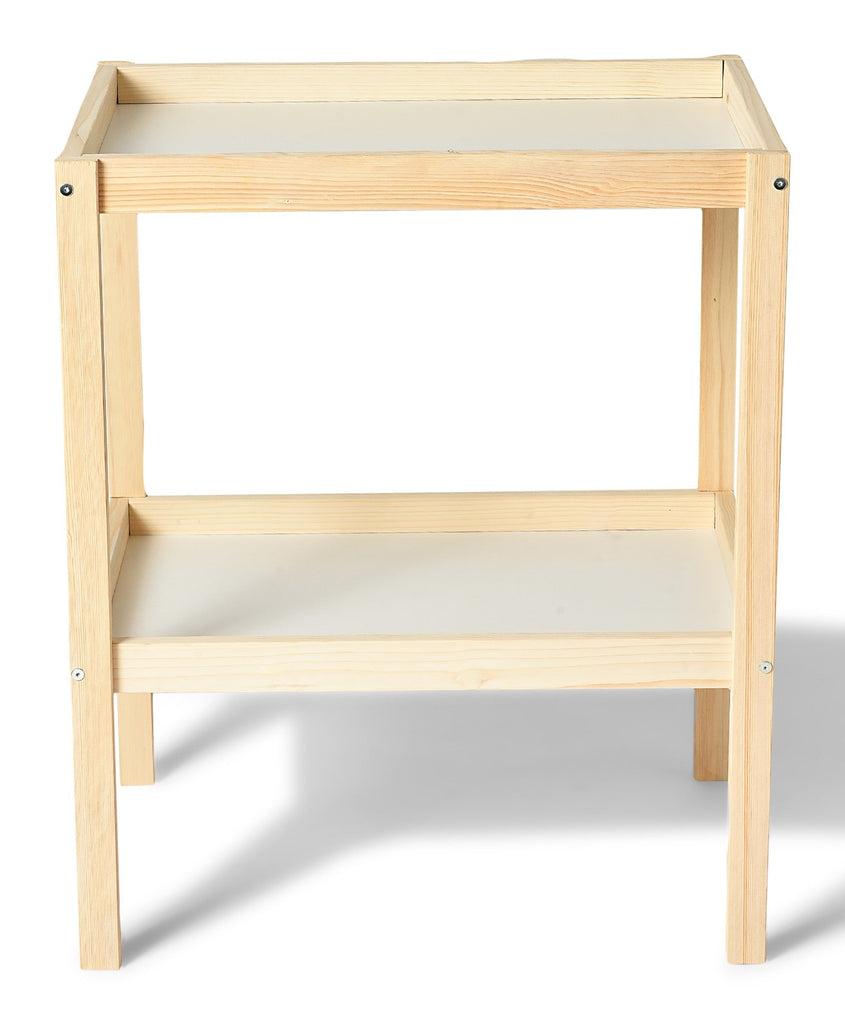 Cuddle Table Natural Wood Baby Furniture 4