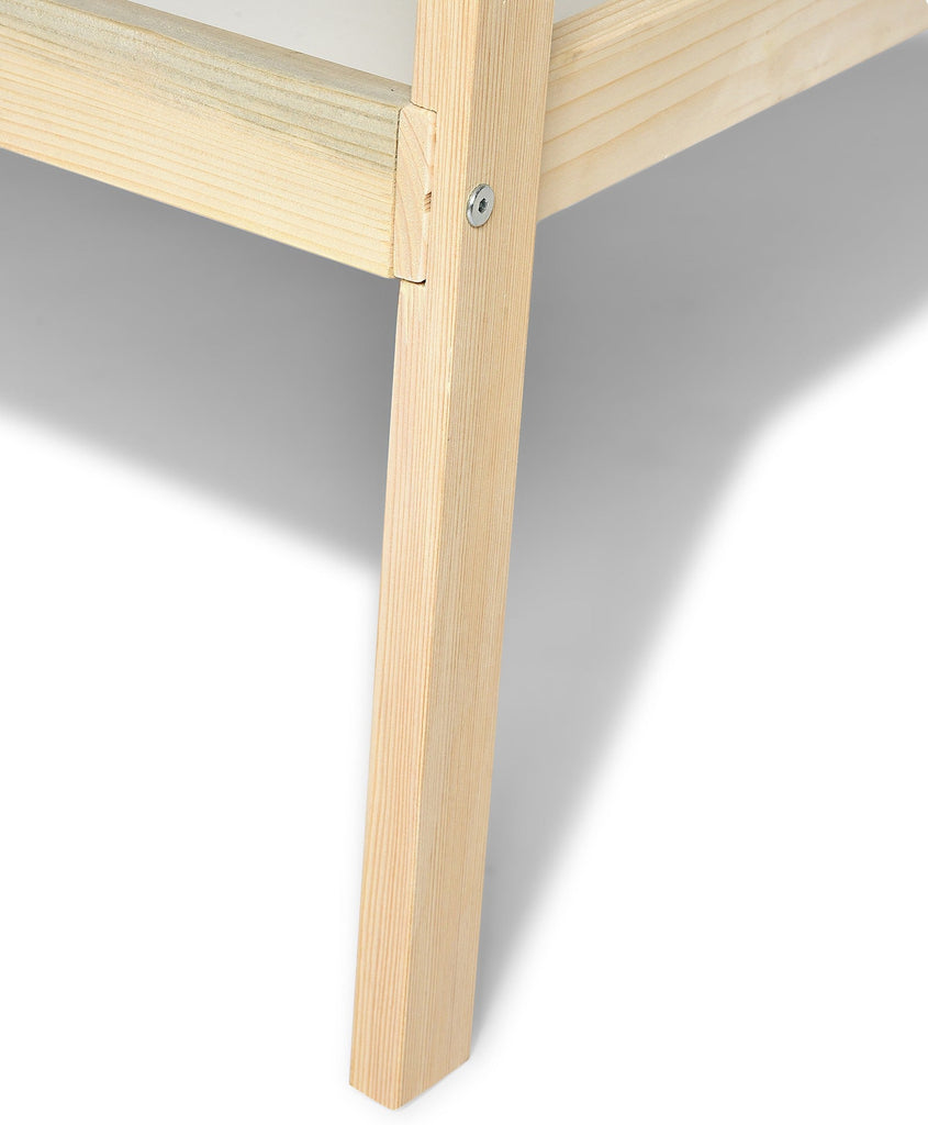 Cuddle Table Natural Wood-Baby Furniture-7