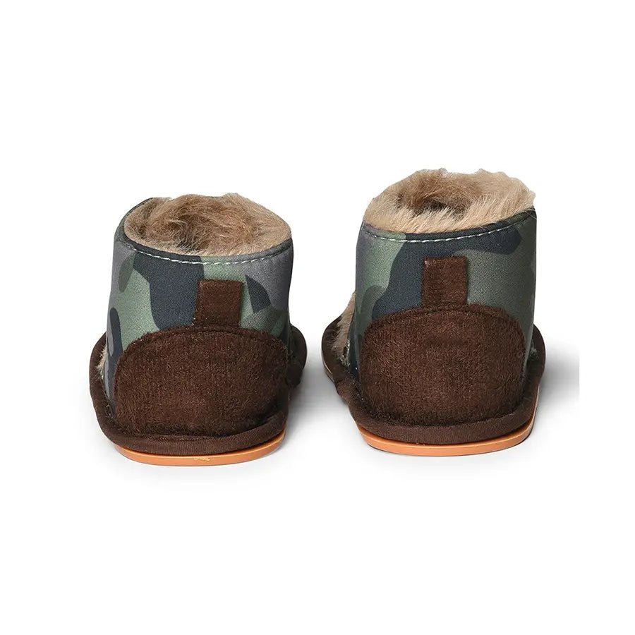 Cuddle Unisex Comfy Rabbit Fur Shoes Shoes 3