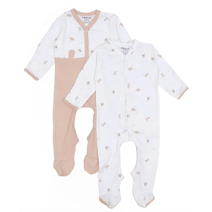 Sleepsuit pack 2024 of 5