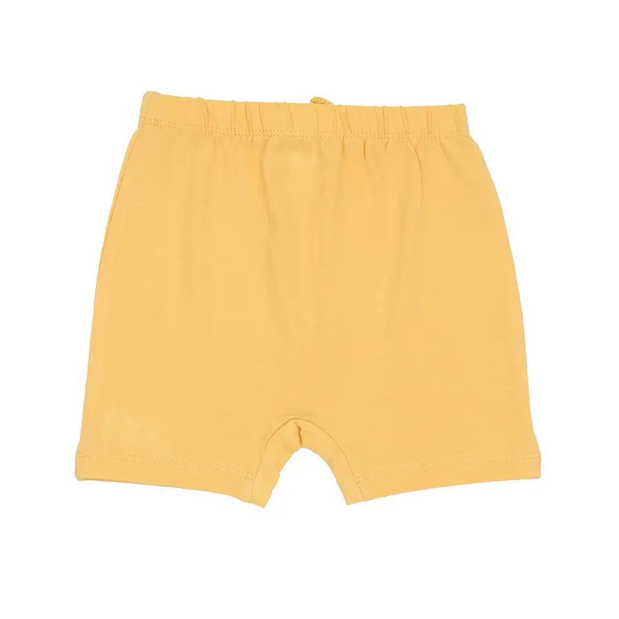 Cuddle Unisex Sky Spandex-Single Jersey Shorts Shorts 6