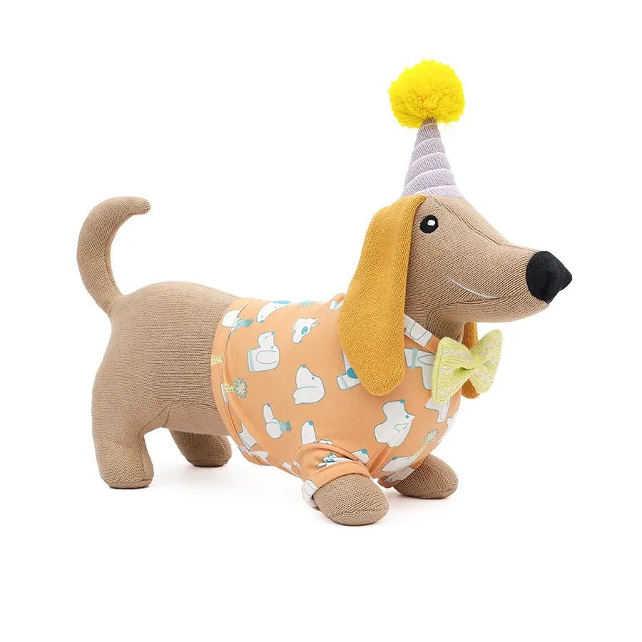 Dapper Stuffed Plush Animal Soft Toy Soft Toys 2
