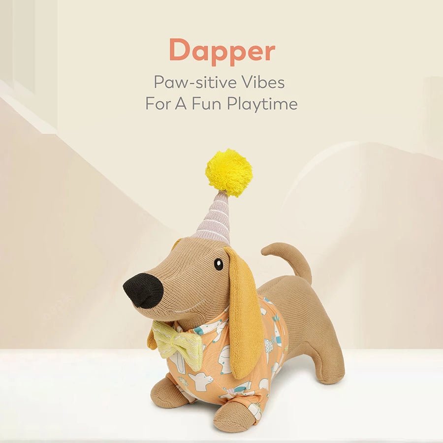 Dapper Stuffed Plush Animal Soft Toy Soft Toys 1