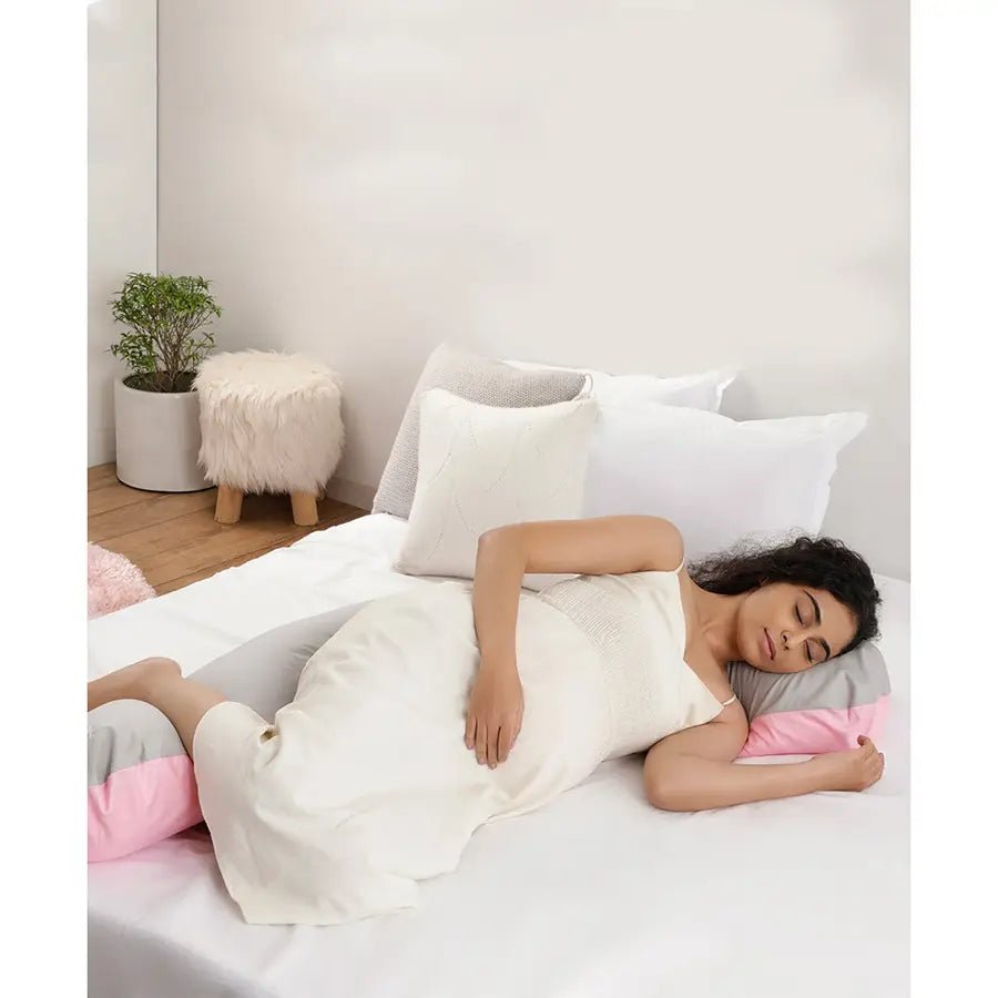 Day & Night Woven Pregnancy Pillow Pregnancy Pillow 5
