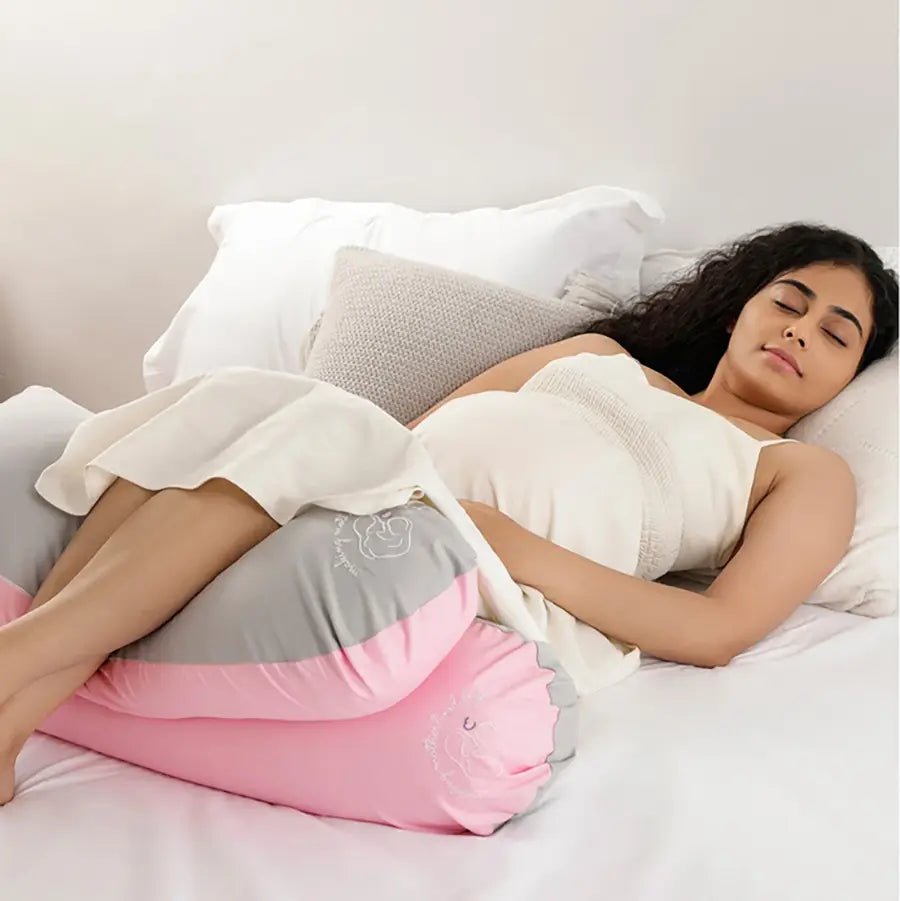 Day & Night Woven Pregnancy Pillow Pregnancy Pillow 4
