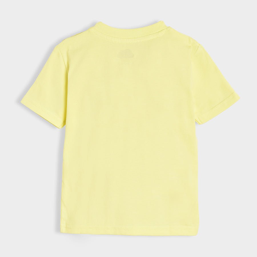 Dinomite Lycra Lemon T-shirt T-Shirt 3