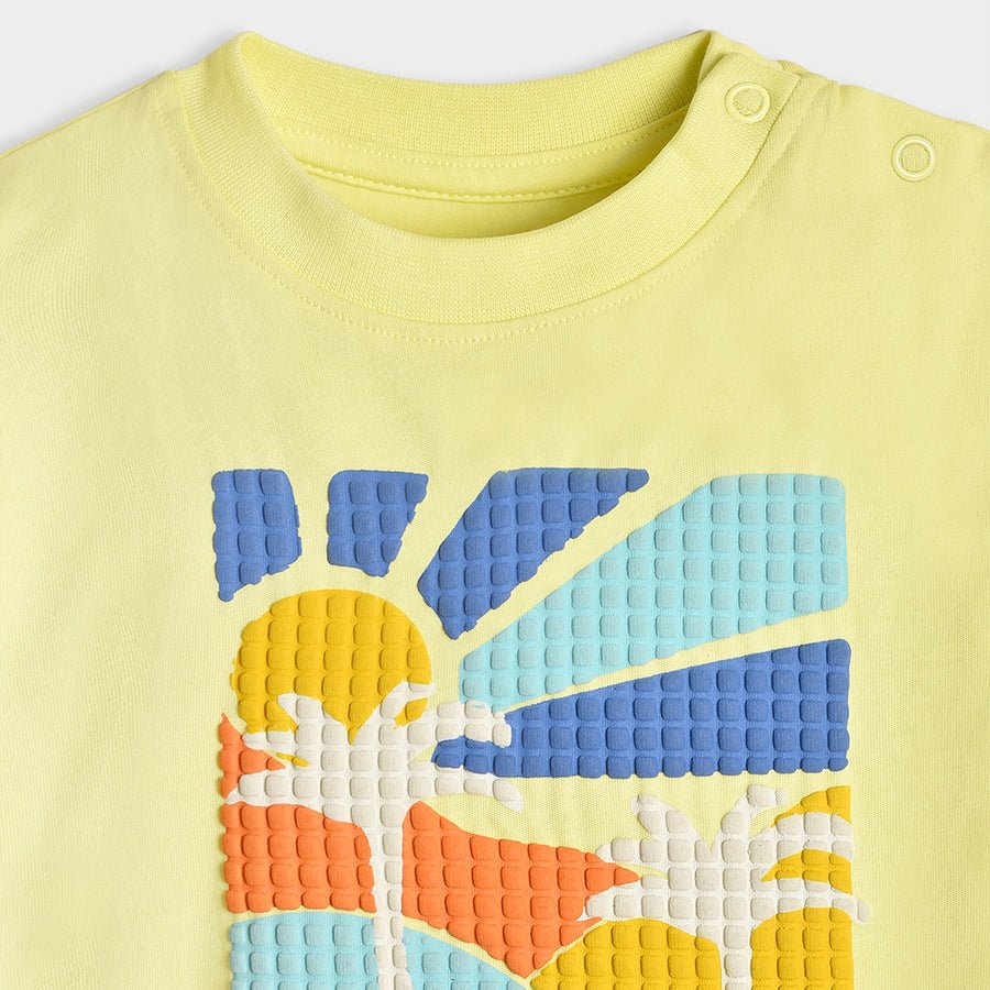 Dinomite Lycra Lemon T-shirt T-Shirt 4