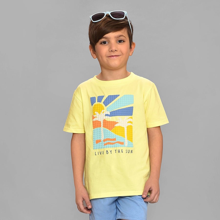 Dinomite Lycra Lemon T-shirt T-Shirt 1