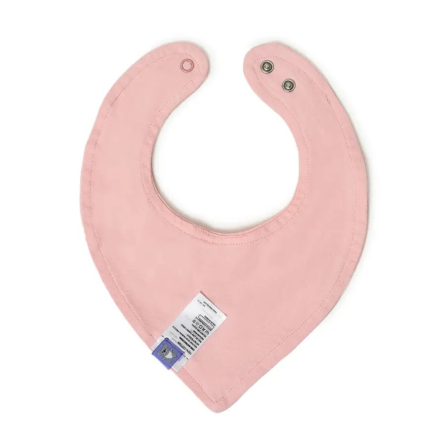 Drool Bib Pack of 5 Bibs 5