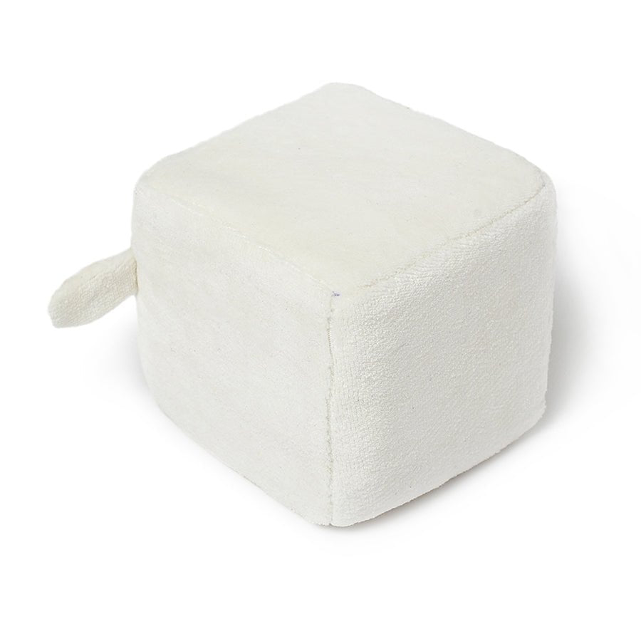 Farm Friends Animal Face Cubes Pack of 4-Soft Toys-10