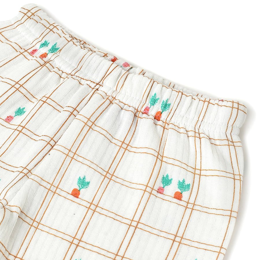 Farm Friends Comfy Thermal Lower Pack of 3-Thermal Lower-11