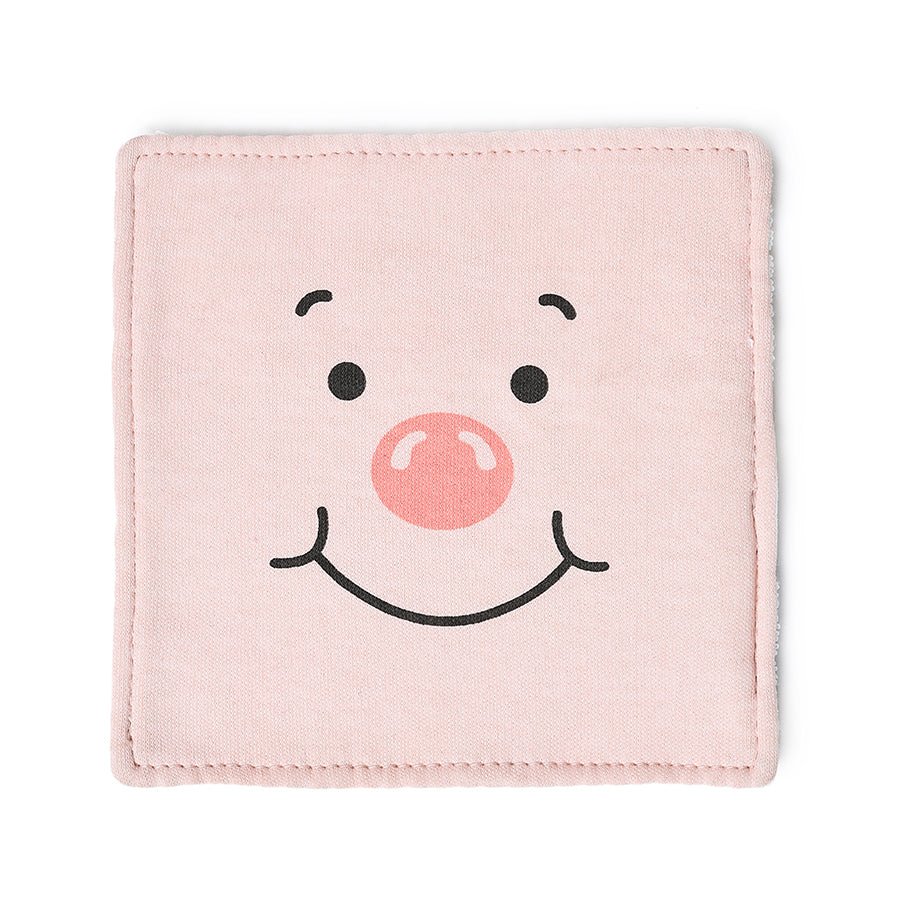 Farm Friends Reusable Cotton Wipes Pack of 4 Accessories 4