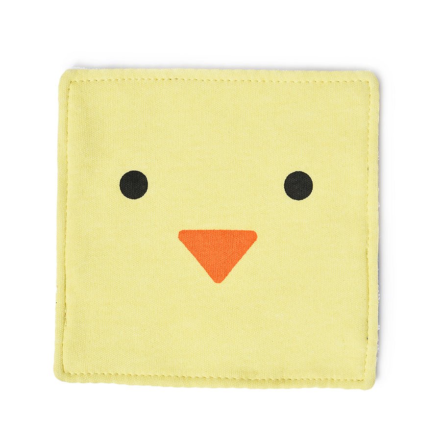 Farm Friends Reusable Cotton Wipes Pack of 4 Accessories 8