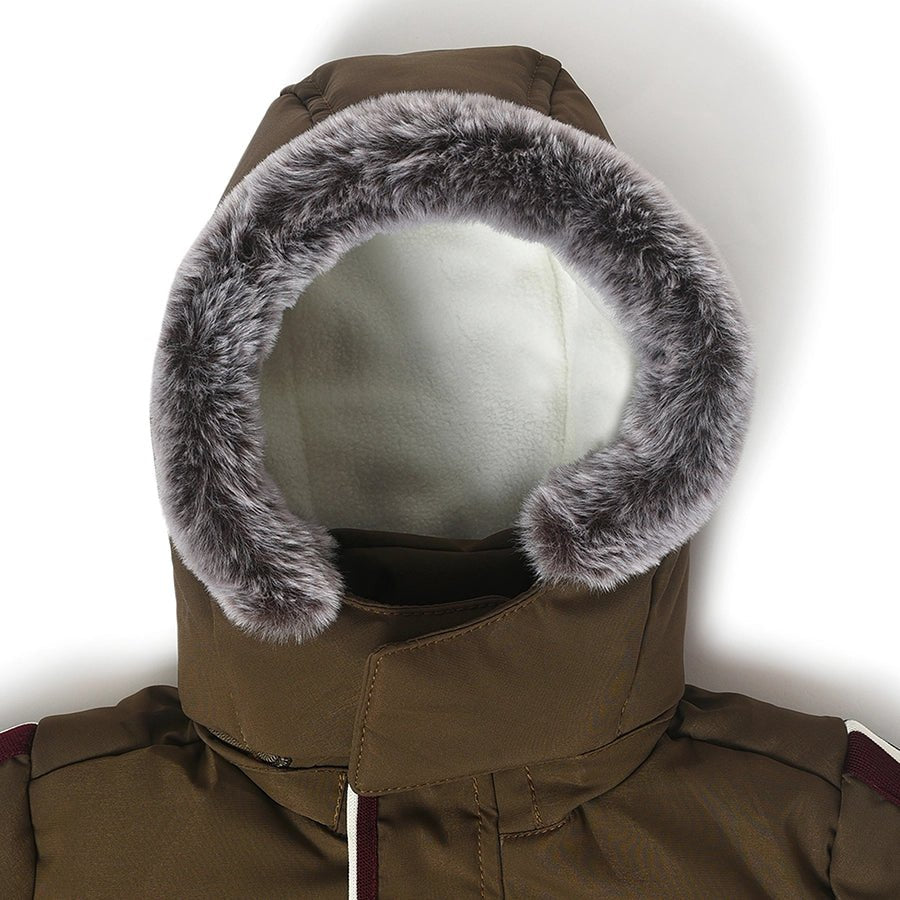 Quartz nature 2025 inuit parka