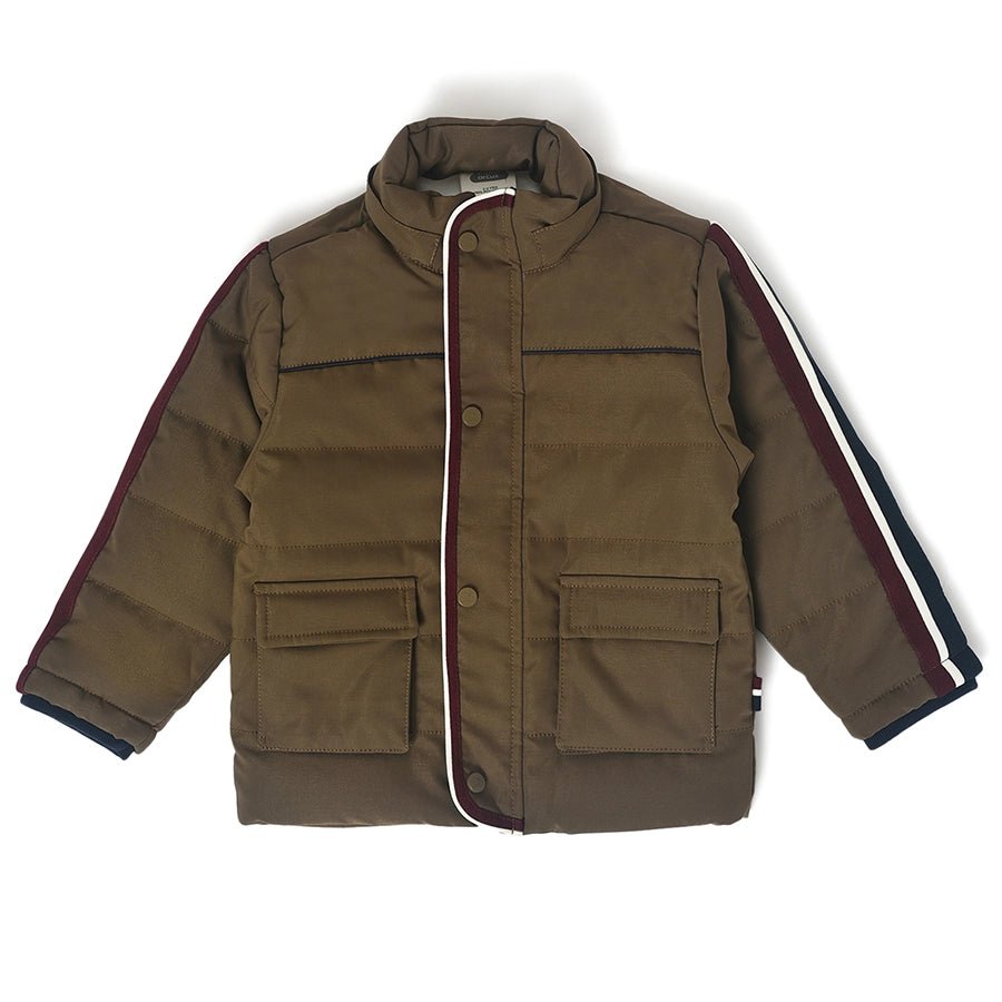 Mi Arcus Baby Boy Jacket Online India Jacket For Kids Boy With Hood