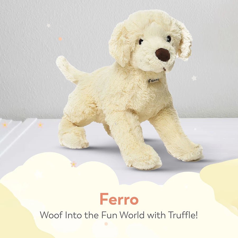 Ferro Soft Toy - Soft Toys