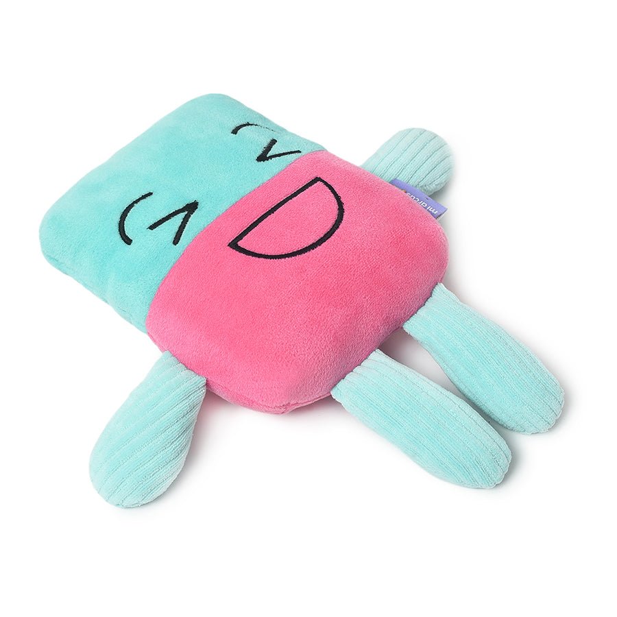 Frosty'z Excited Face Soft Toy Soft Toys 3