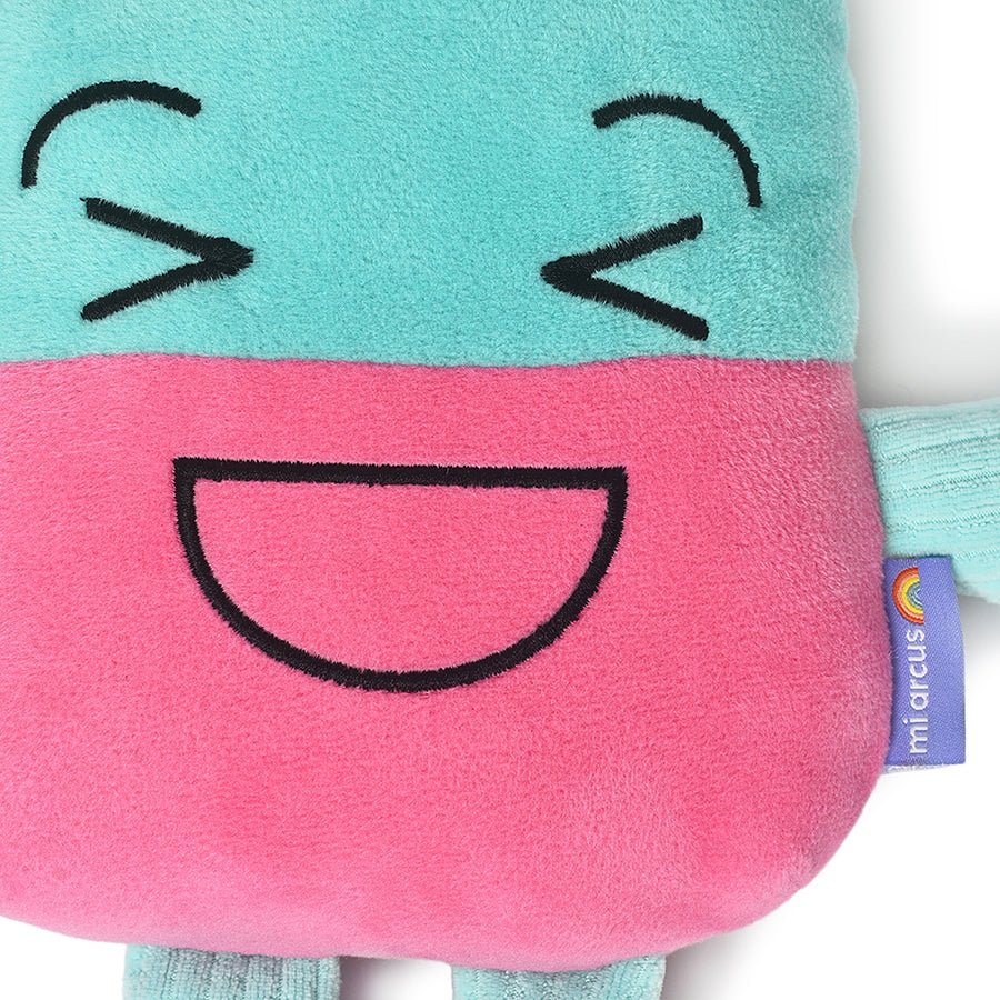 Frosty'z Excited Face Soft Toy Soft Toys 4