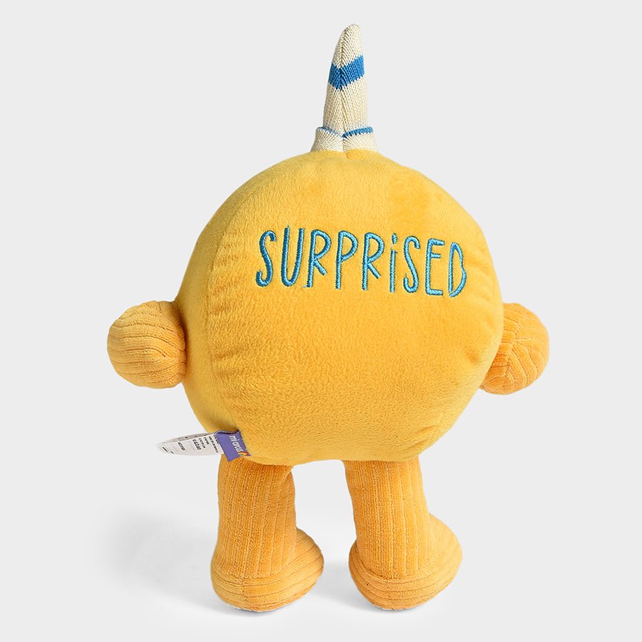 Frosty's Unisex Surprised Soft Toy Soft Toys 6