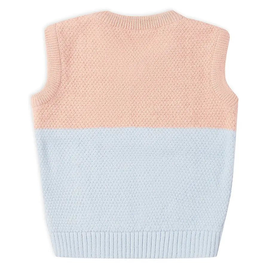 Frosty`z Blossom Sleeveless Sweater Sweater 2