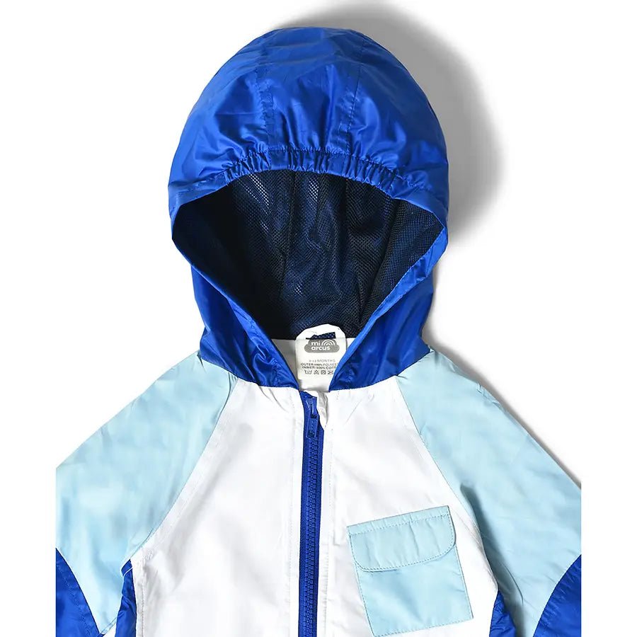Frosty'z Boys Ombre Wind Cheater Jacket 3