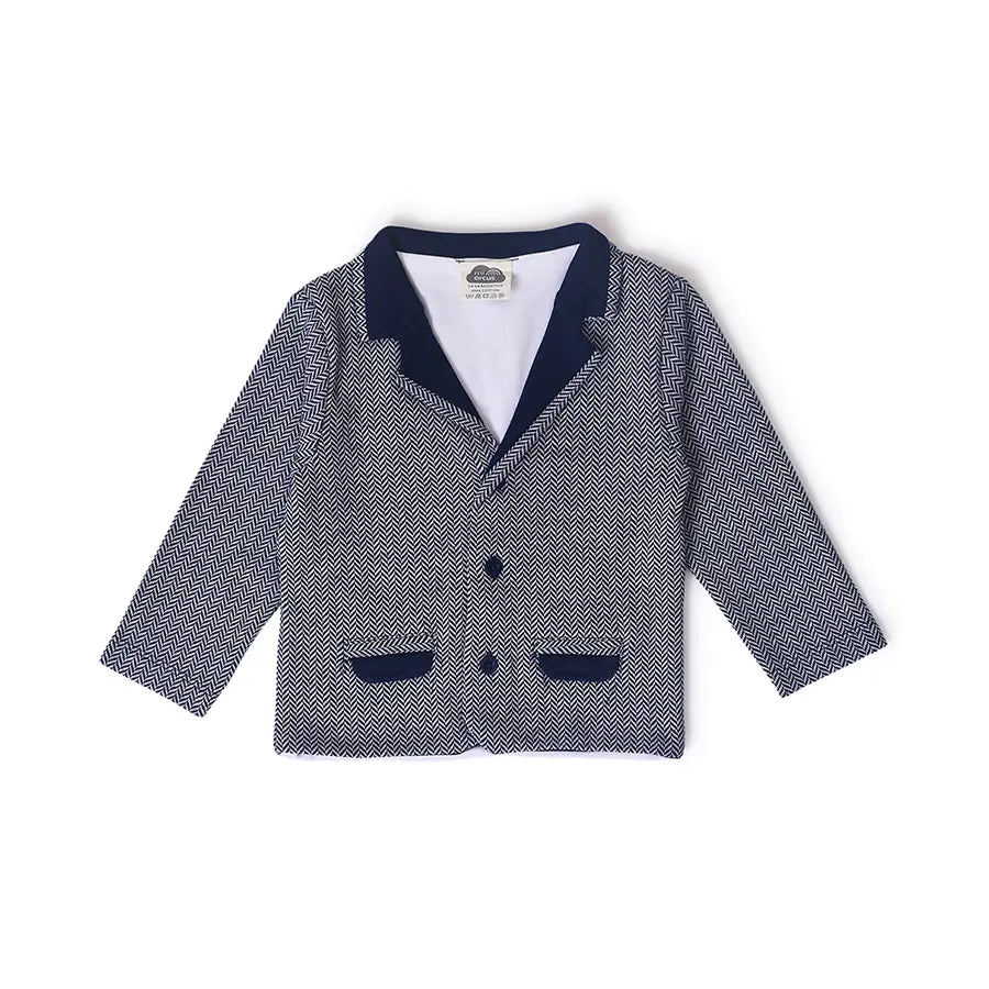 Vintage blazer sale jacket