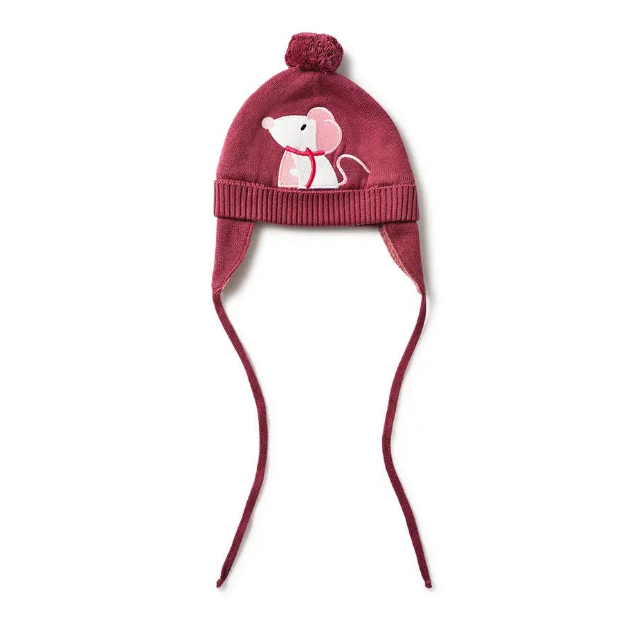 Frosty'z Knitted Cap - Mouse - Cap