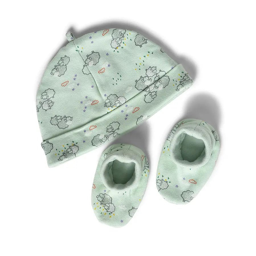 Z 2025 baby booties