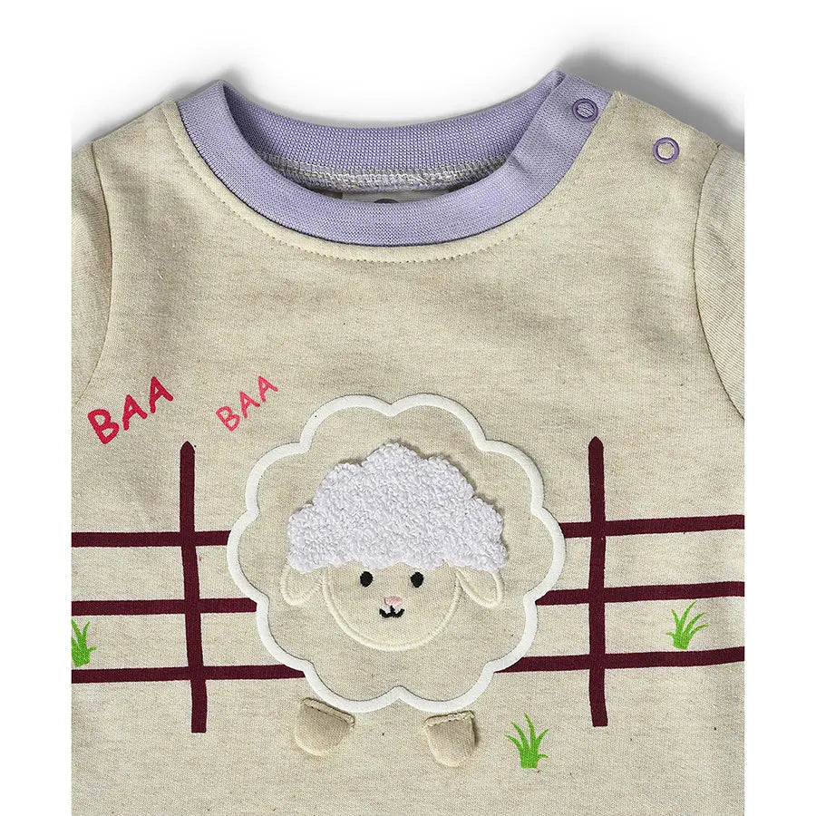 Frosty'z Marlo Baby Girl Sweatshirt Sweatshirt 3