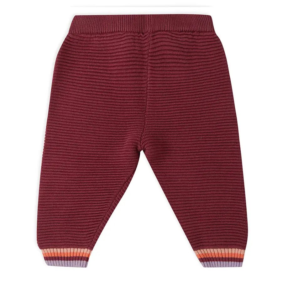 Frosty`z Unisex Jumper Set (Knitted Pullover-Pyjama Set) - Clothing Set