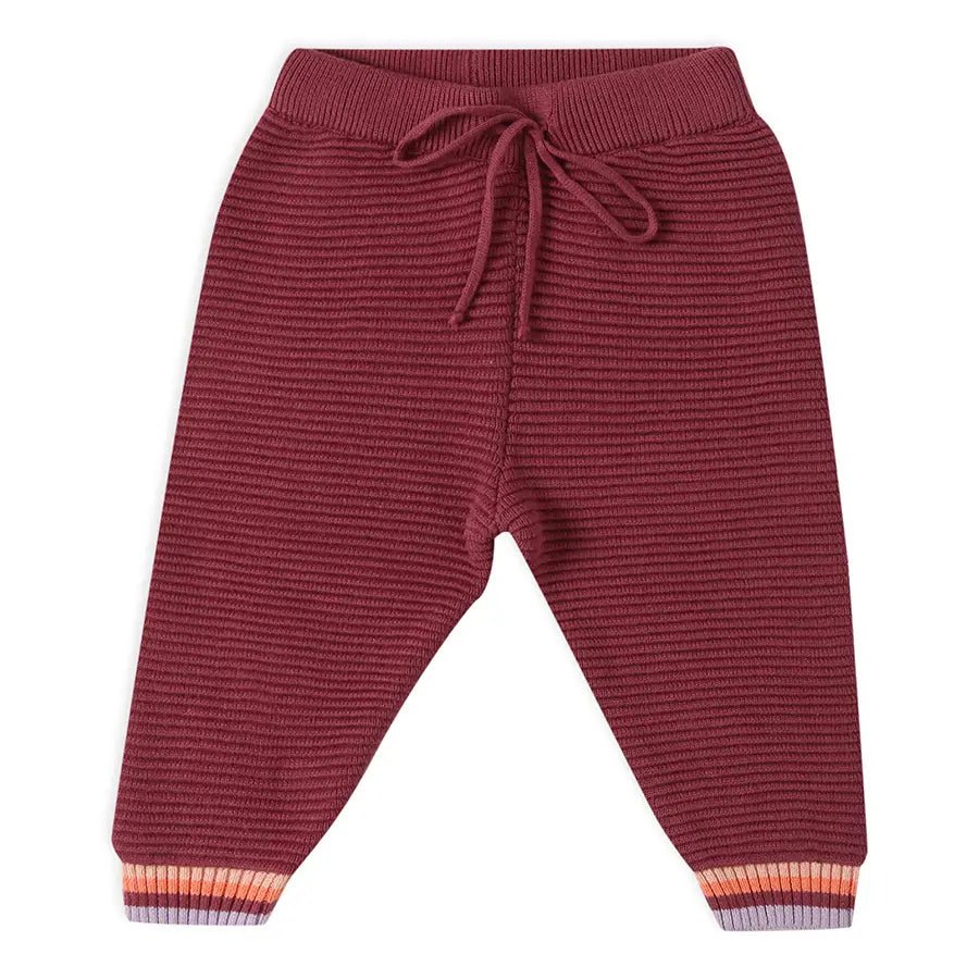 Frosty`z Unisex Jumper Set (Knitted Pullover-Pyjama Set) - Clothing Set