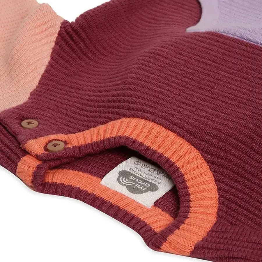 Frosty`z Unisex Jumper Set (Knitted Pullover-Pyjama Set) - Clothing Set