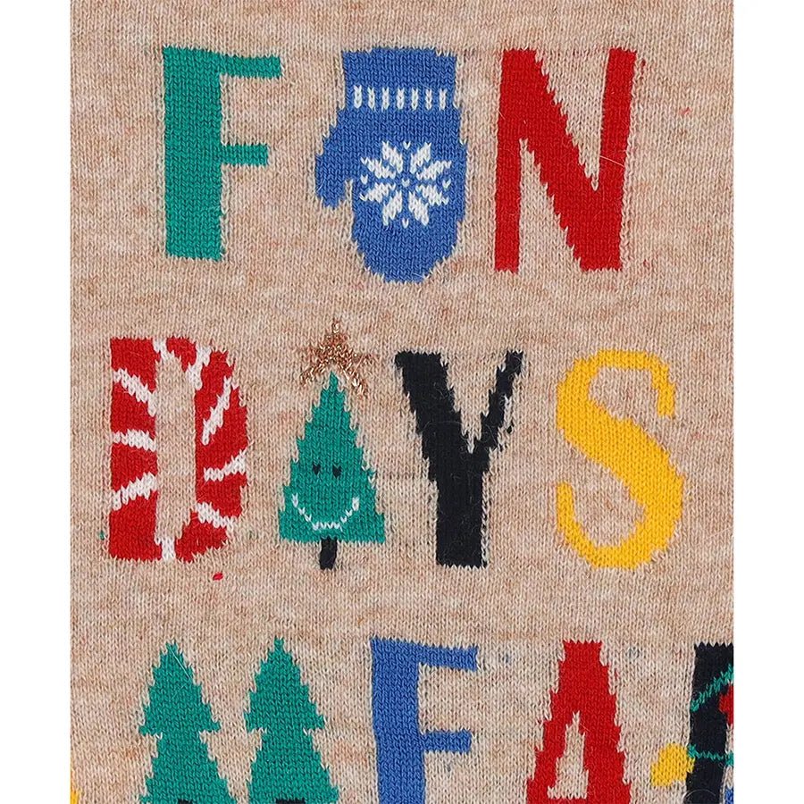 Fun Days Unisex Jumper Sweater Sweater 5