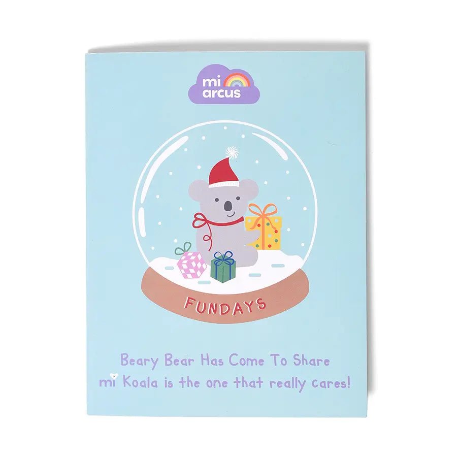 Fundays Beary bear Paper Color book - Books