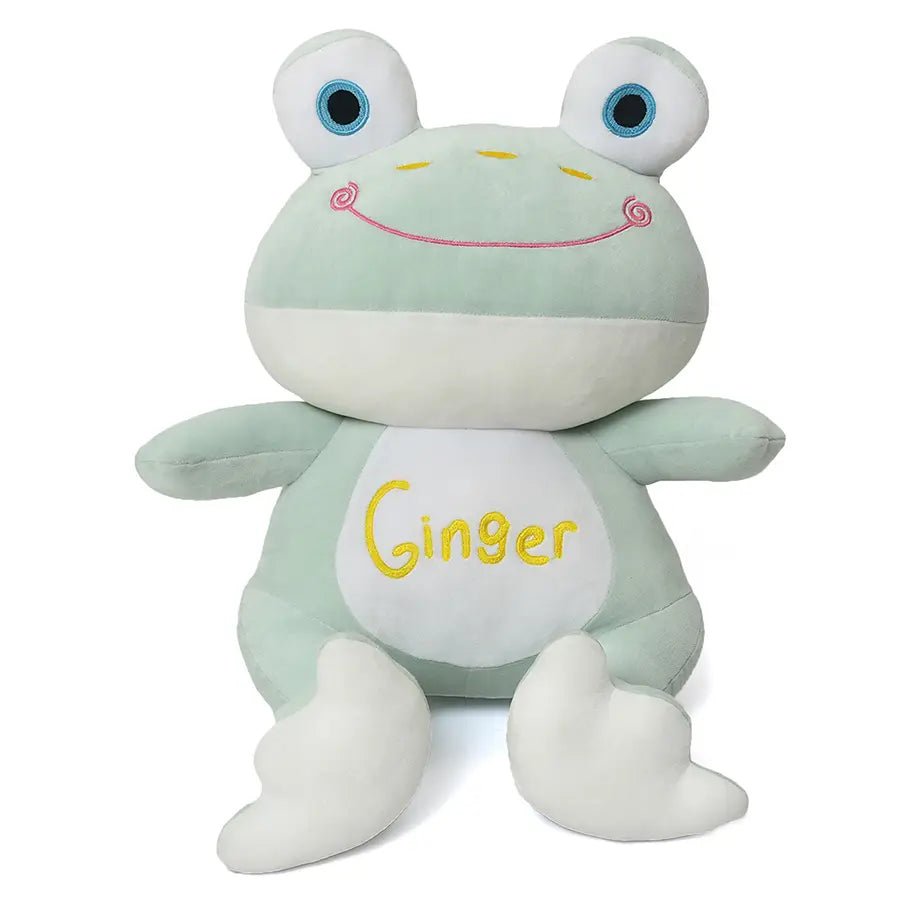 Ginger Soft Toy Soft Toys 1
